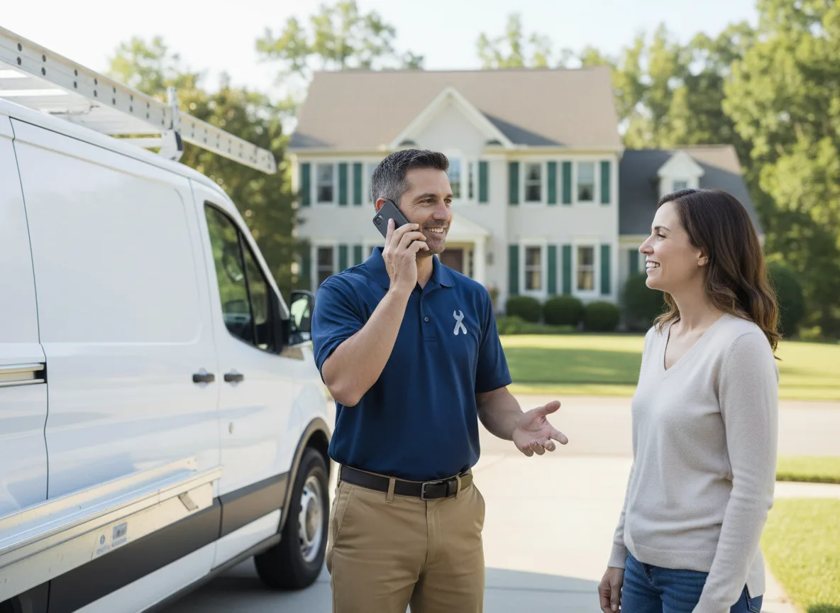 Home Gutter Service Russia, OH FAQs