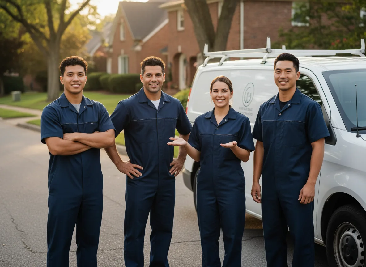 Home Gutter Service company in Russia, OH